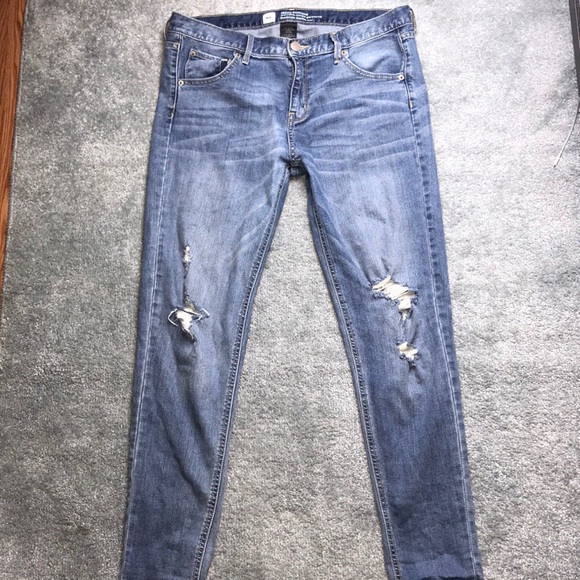 mossimo skinny boyfriend jeans